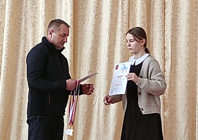 Подготовка к ГТО.